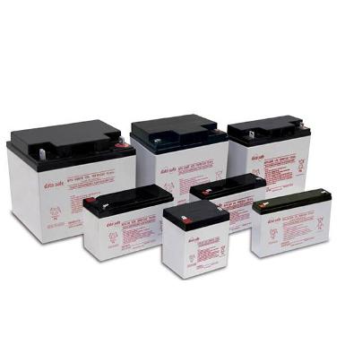 DataSafe NPX Batteries