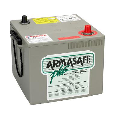 Hawker ArmaSafe Plus Batteries