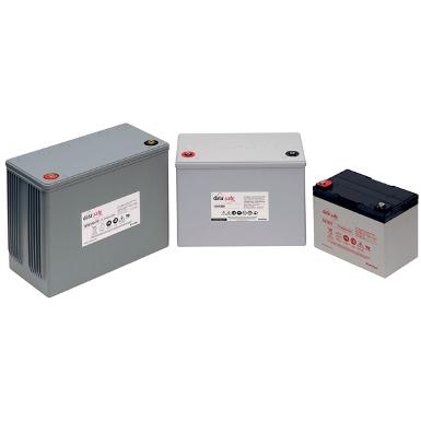 DataSafe HX Batteries