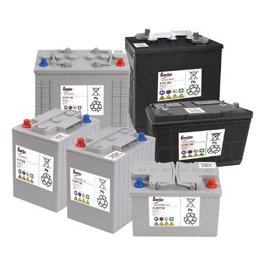 Hawker Powerbloc Batteries