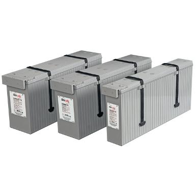 DataSafe HX Front Terminal Batteries