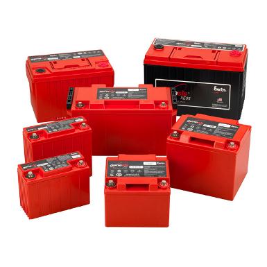 Genesis XE Batteries