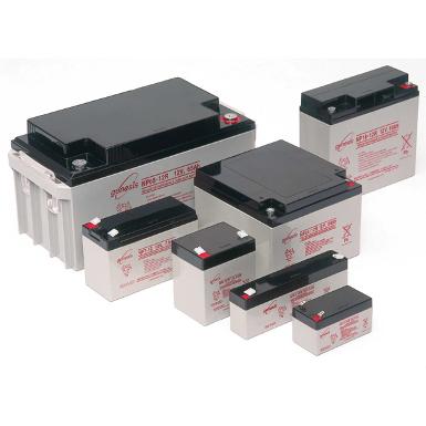 Genesis NP Batteries