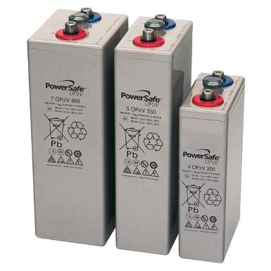 PowerSafe OPzV Batteries